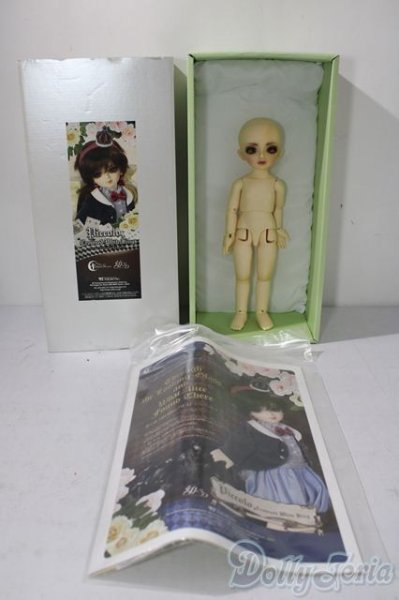 画像6: 幼SD/ピッコロ　クラウンド ホワイト キング U-25-11-05-211-TN-ZU (6)