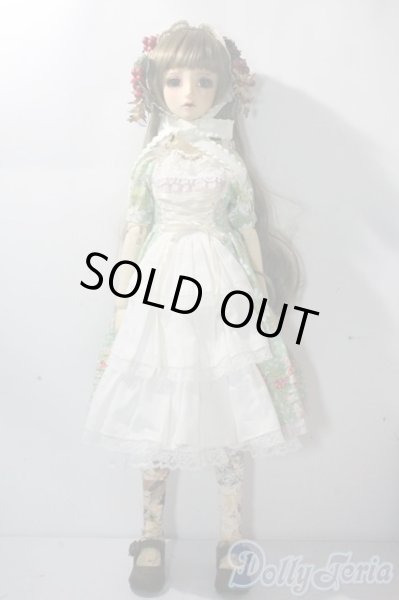 画像4: SD女の子/ワンオフF-61Ciera様 U-25-10-21-220-TN-ZU (4)