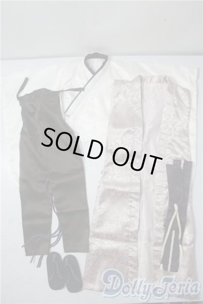 画像1: SD/OF:おむかえドレス 花鳥シリーズ(ボークス) U-25-10-28-063-TN-ZU (1)