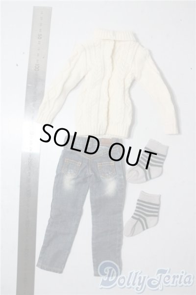 画像2: SDM&MSD/OF:衣装セット U-25-10-28-073-TN-ZU (2)