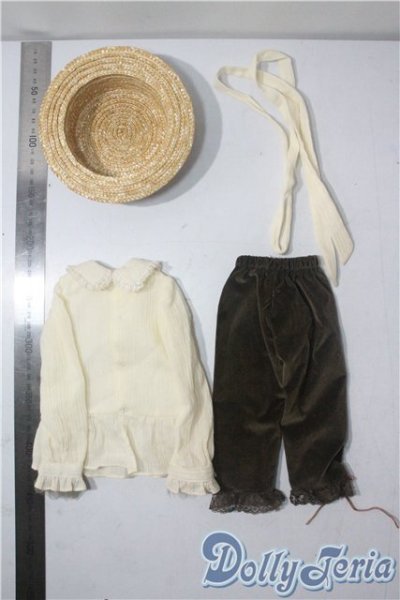 画像2: SDGrB&SD13男の子/OF:衣装セット U-25-10-28-080-TN-ZU (2)