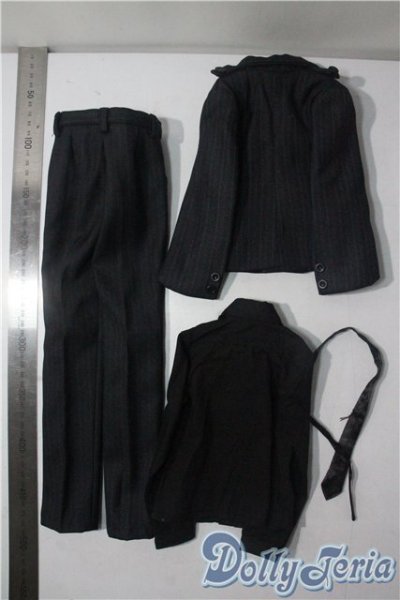 画像2: SDGrB&SD13男の子/OF:衣装セット U-25-10-28-075-TN-ZU (2)