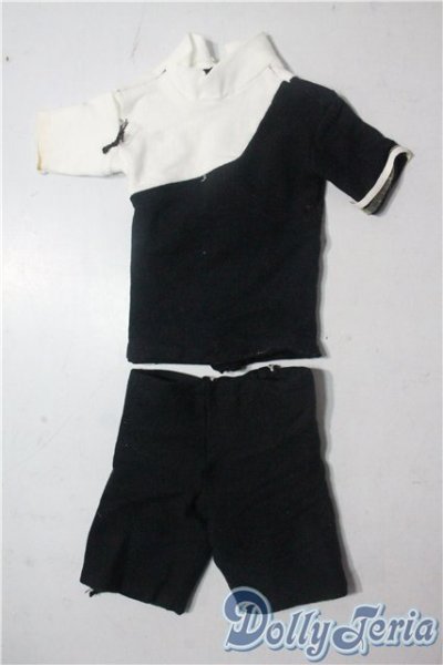 画像1: SDGrB&SD13男の子/OF:衣装セット U-25-10-28-085-TN-ZU (1)