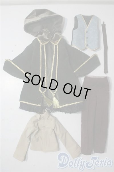 画像1: SDM/OF：ハーバリストボーイ・ミニ U-25-10-28-067-TN-ZU (1)