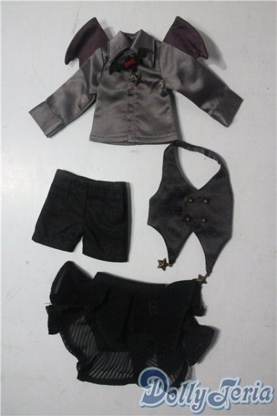 画像1: 幼SD/OF:ヴァンパイア変身セット U-25-10-28-077-TN-ZU (1)