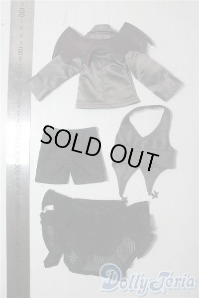 画像2: 幼SD/OF：ヴァンパイア変身セット U-25-10-28-077-TN-ZU (2)