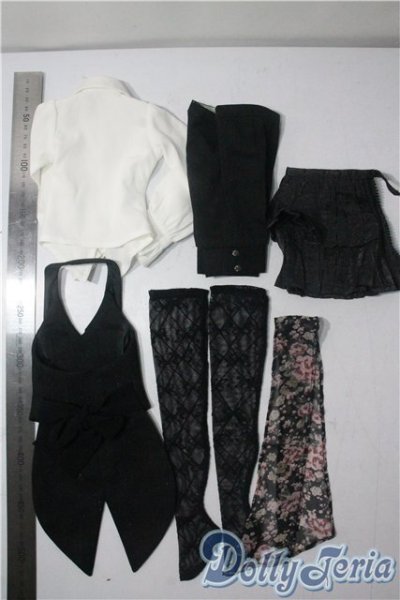 画像2: SD/OF:ブラックバッカラ U-25-10-28-057-TN-ZU (2)