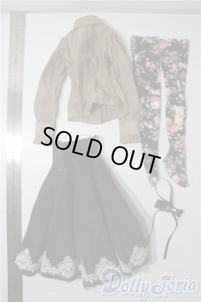 画像2: SD13GIRL/OF:秋色クラシカル・モカ U-25-10-28-062-TN-ZU (2)