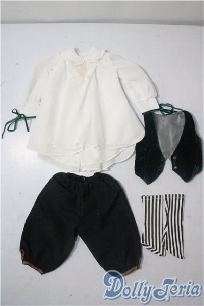 画像1: SDGrB&SD13男の子/OF:衣装セット U-25-10-28-056-TN-ZU (1)