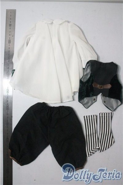 画像2: SDGrB&SD13男の子/OF:衣装セット U-25-10-28-056-TN-ZU (2)