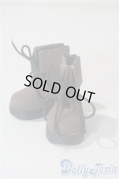 画像1: 幼SD/OF:靴 U-25-10-28-101-TN-ZU (1)