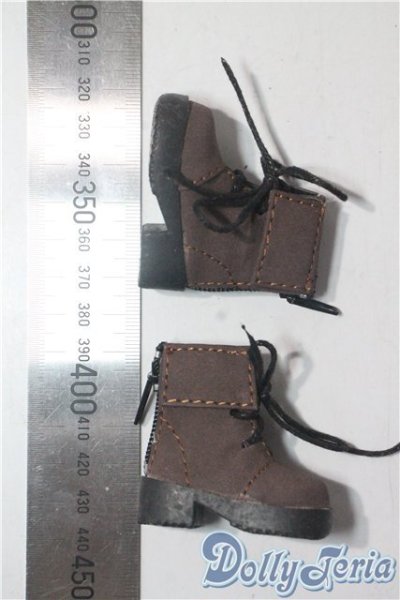 画像2: 幼SD/OF:靴 U-25-10-28-101-TN-ZU (2)