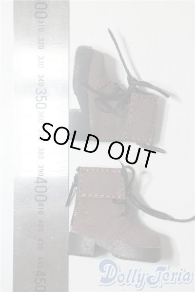 画像2: 幼SD/OF:靴 U-25-10-28-101-TN-ZU (2)