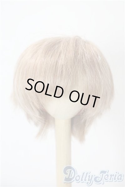 画像1: 6-7inch/ウィッグ U-25-10-28-007-TN-ZU (1)