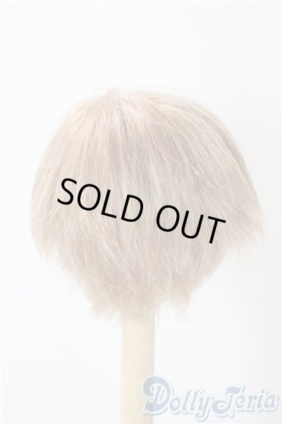 画像2: 6-7inch/ウィッグ U-25-10-28-007-TN-ZU (2)