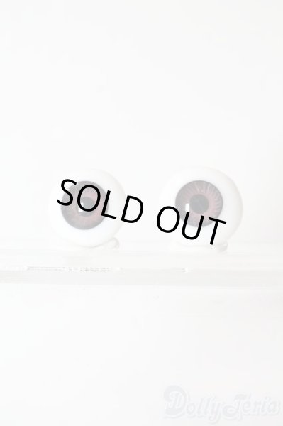 画像1: 16mm/グラスアイ U-25-11-05-072-TN-ZU (1)