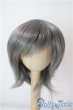 画像1: 6-7inch/ウィッグ U-25-10-28-014-TN-ZU (1)