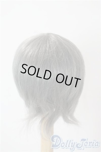 画像2: 6-7inch/ウィッグ U-25-10-28-014-TN-ZU (2)