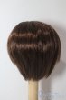 画像2: 6-7inch/ウィッグ U-25-11-05-080-TN-ZU (2)