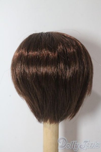 画像2: 6-7inch/ウィッグ U-25-11-05-080-TN-ZU (2)