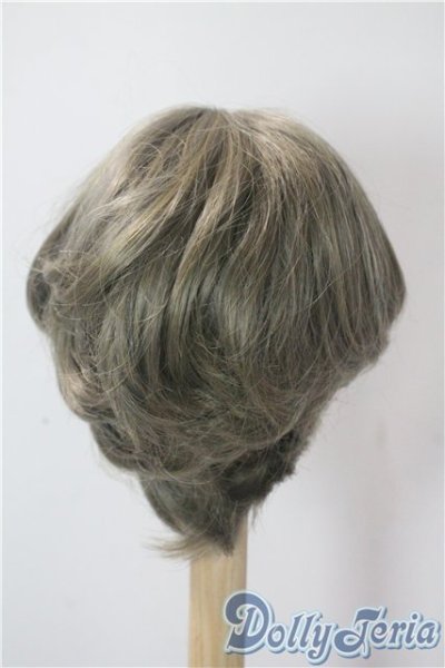 画像2: 7-8inch/ウィッグ U-25-10-28-018-TN-ZU (2)