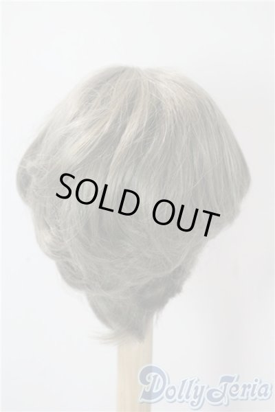 画像2: 7-8inch/ウィッグ U-25-10-28-018-TN-ZU (2)