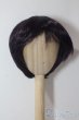 画像1: 8-9inch/ウィッグ U-25-11-05-098-TN-ZU (1)