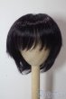 画像1: 8-9inch/ウィッグ U-25-11-05-091-TN-ZU (1)