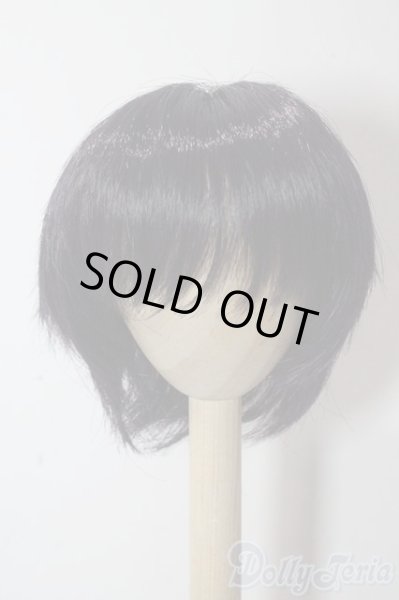 画像1: 8-9inch/ウィッグ U-25-11-05-091-TN-ZU (1)