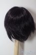 画像2: 8-9inch/ウィッグ U-25-11-05-091-TN-ZU (2)