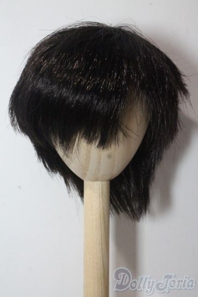 画像1: 8-9inch/ウィッグ U-25-11-05-092-TN-ZU (1)