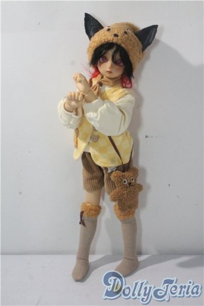 画像9: MSD/コーディネートモデル:F-60男の子 U-25-10-28-213-TN-ZU (9)