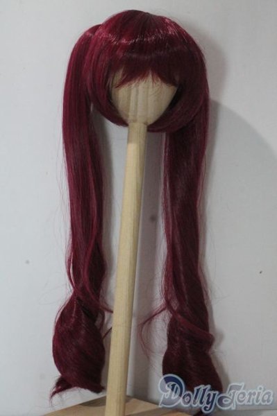 画像1: 9inch/DOLLCE ウィッグ U-25-11-05-109-TN-ZU (1)