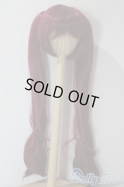 画像1: 9inch/DOLLCE ウィッグ U-25-11-05-109-TN-ZU (1)