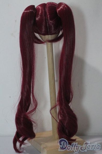 画像2: 9inch/DOLLCE ウィッグ U-25-11-05-109-TN-ZU (2)