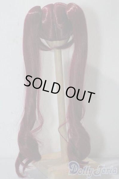 画像2: 9inch/DOLLCE ウィッグ U-25-11-05-109-TN-ZU (2)