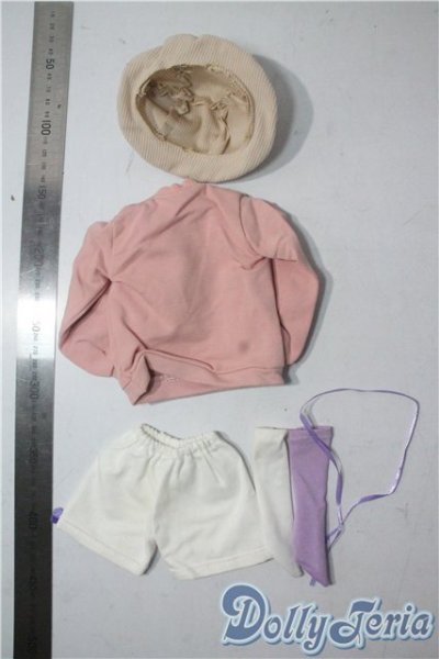 画像2: SDM&MSD/OF:衣装セット U-25-10-28-123-TN-ZU (2)