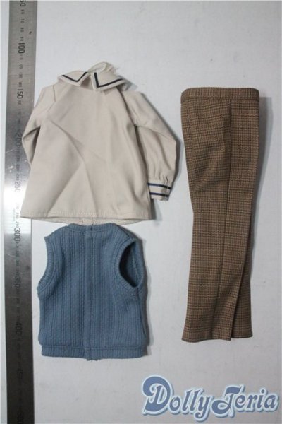 画像2: SDM＆MSD/OF:衣装セット U-25-10-28-125-TN-ZU (2)