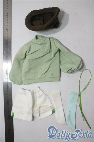 画像2: SDM&MSD/OF:衣装セット U-25-10-28-116-TN-ZU (2)