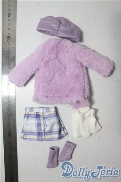 画像2: 幼SD/OF:衣装セット U-25-10-28-128-TN-ZU (2)