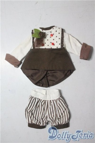 画像1: 幼SD/OF:衣装セット U-25-10-28-127-TN-ZU (1)