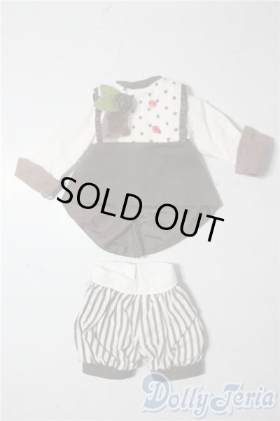 画像1: 幼SD/OF:衣装セット U-25-10-28-127-TN-ZU (1)