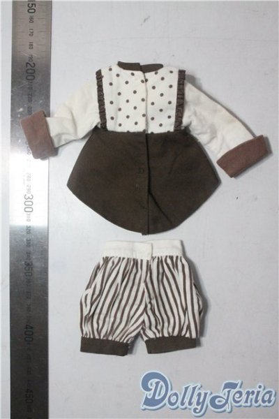 画像2: 幼SD/OF:衣装セット U-25-10-28-127-TN-ZU (2)