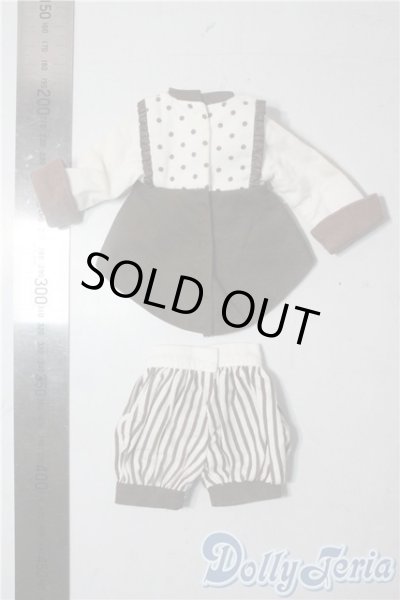 画像2: 幼SD/OF:衣装セット U-25-10-28-127-TN-ZU (2)