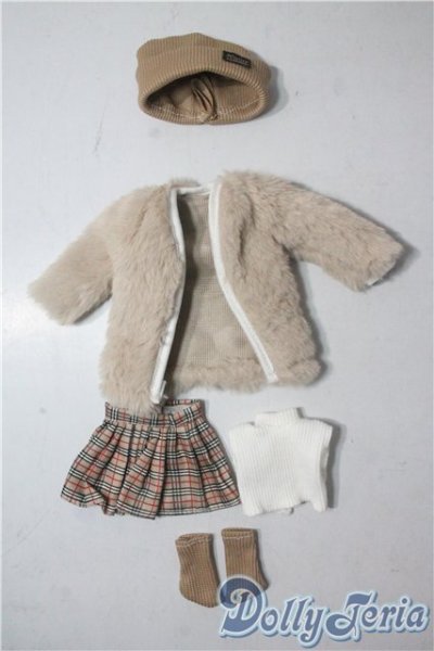 画像1: 幼SD/OF:衣装セット U-25-10-28-117-TN-ZU (1)