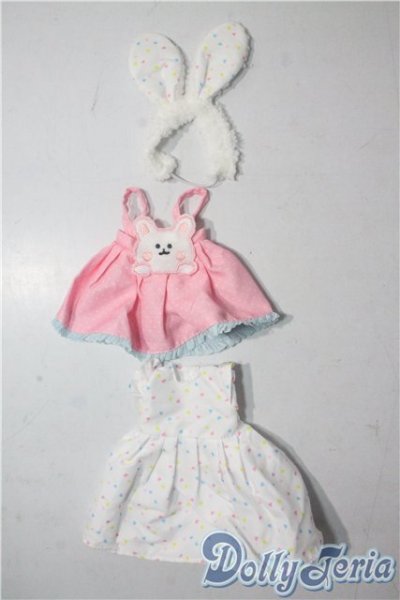 画像1: 幼SD/OF:衣装セット U-25-10-28-118-TN-ZU (1)