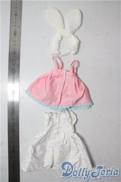 画像2: 幼SD/OF:衣装セット U-25-10-28-118-TN-ZU (2)