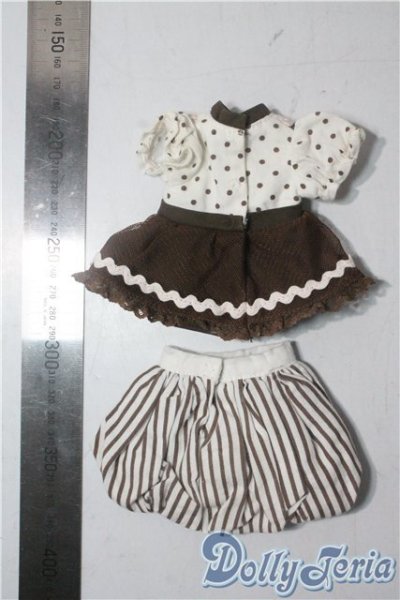 画像2: 幼SD/OF:衣装セット U-25-10-28-113-TN-ZU (2)