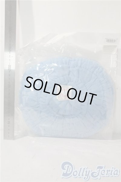 画像2: SD/OF:ぽんぽんパニエ(ライトブルー) U-25-10-28-070-TN-ZU (2)