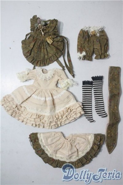 画像1: SDM＆MSD/OF:衣装セット U-25-10-28-074-TN-ZU (1)